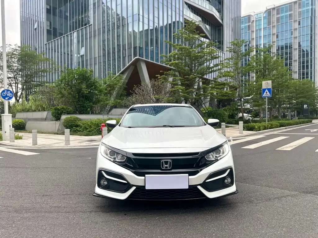 Honda Civic 2020 — фото 2