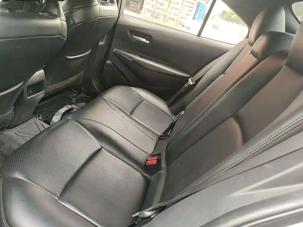 Toyota Levin 2019 — фото 17
