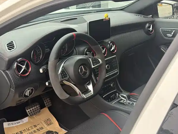 Mercedes-Benz A-Class AMG 2016