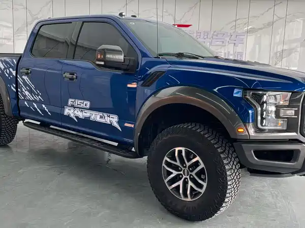 Ford F-150 Raptor 2018