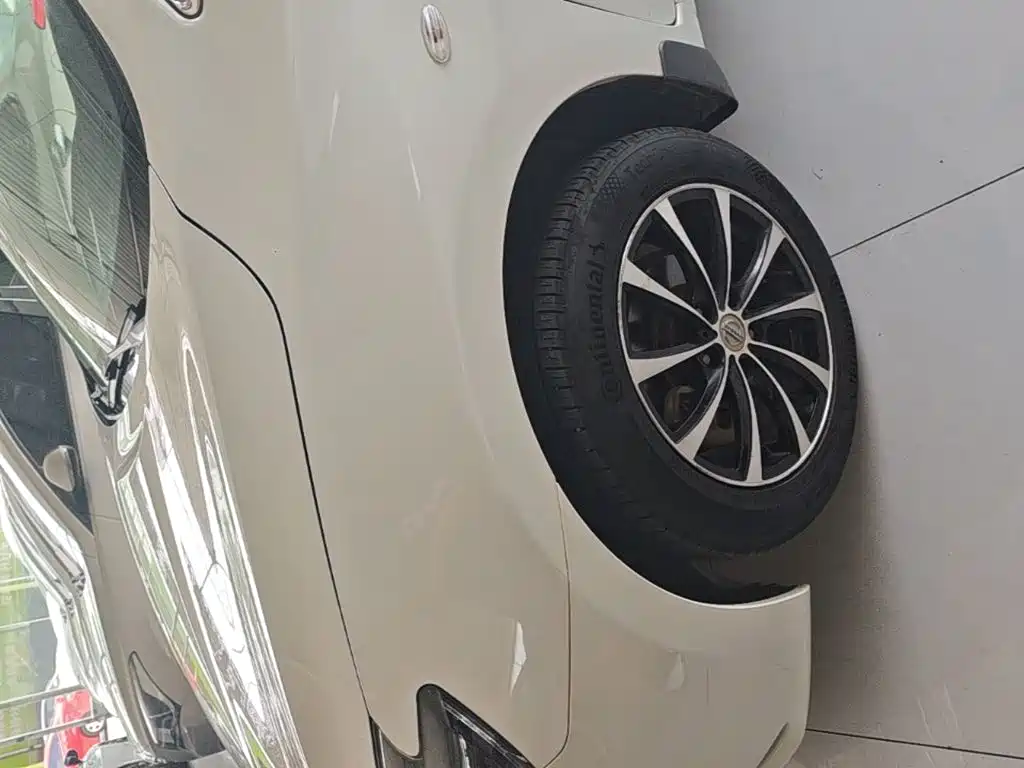 Nissan Sylphy 2019 — фото 23