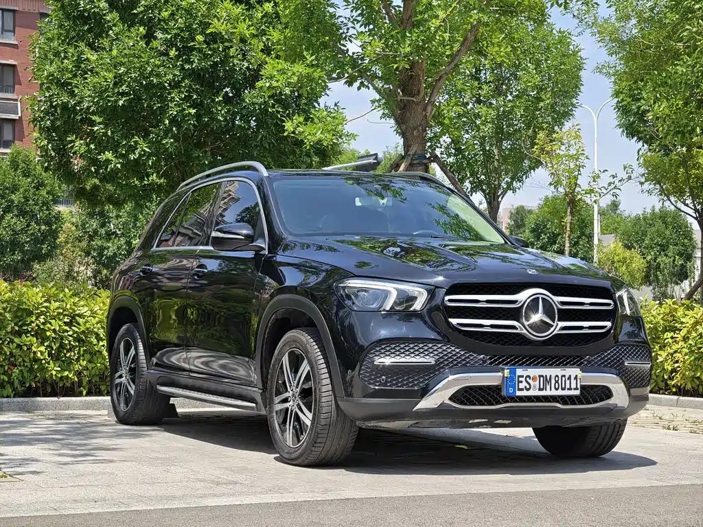 Mercedes-Benz GLE 2020