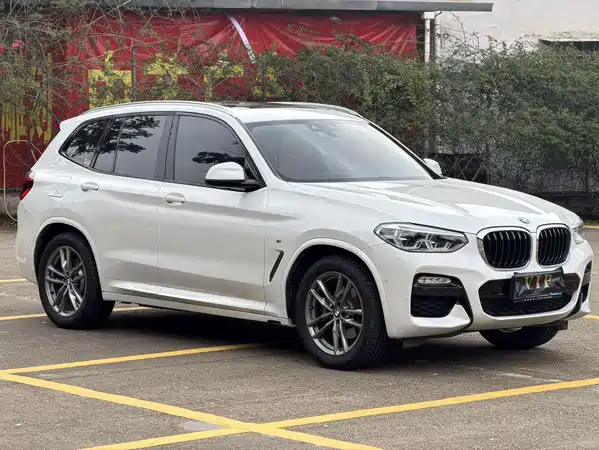 BMW X3 2019