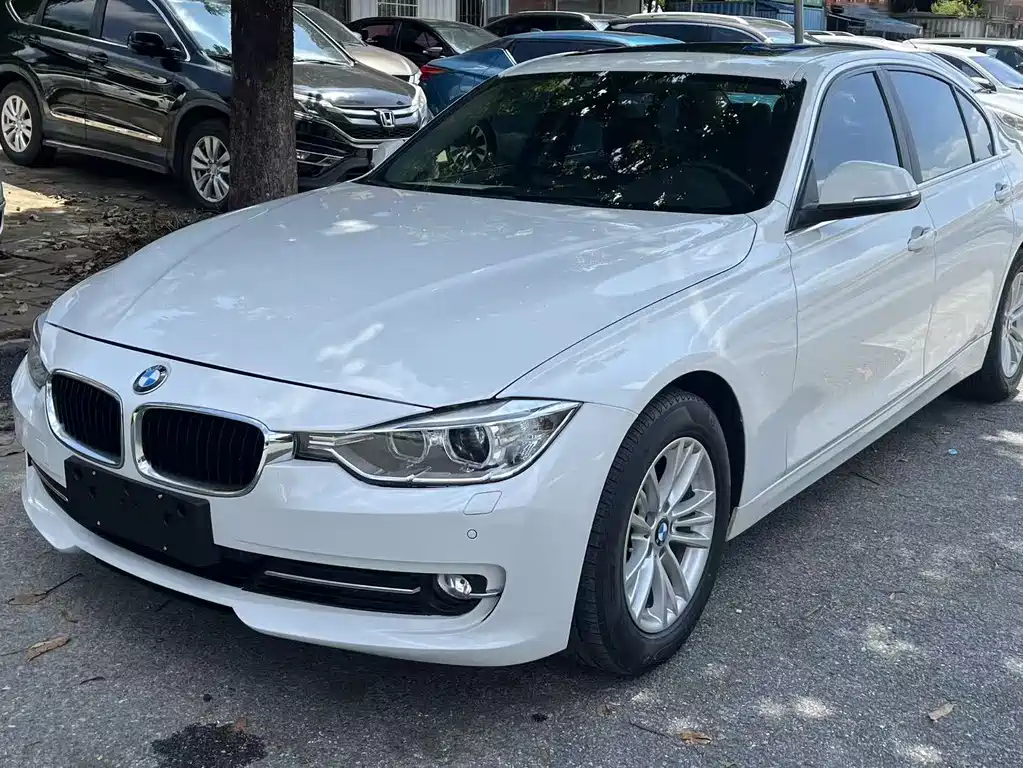 BMW 3 Series 2015