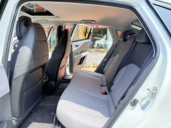 Changan Qiyuan A05 2025