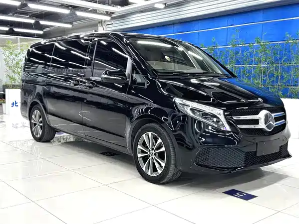 Mercedes-Benz V-Class 2020