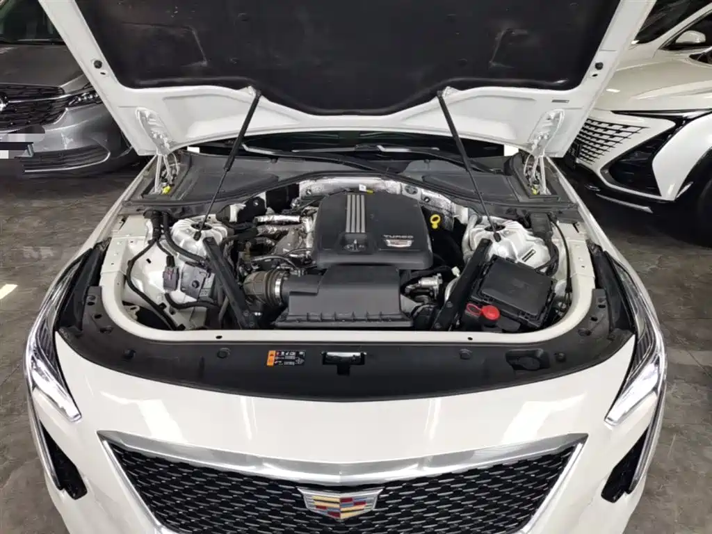 Cadillac CT6 2021 — фото 20