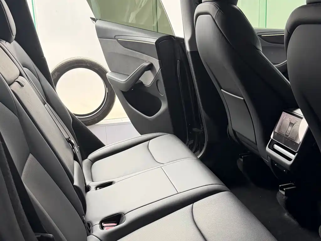 Tesla Model Y 2025 — фото 7