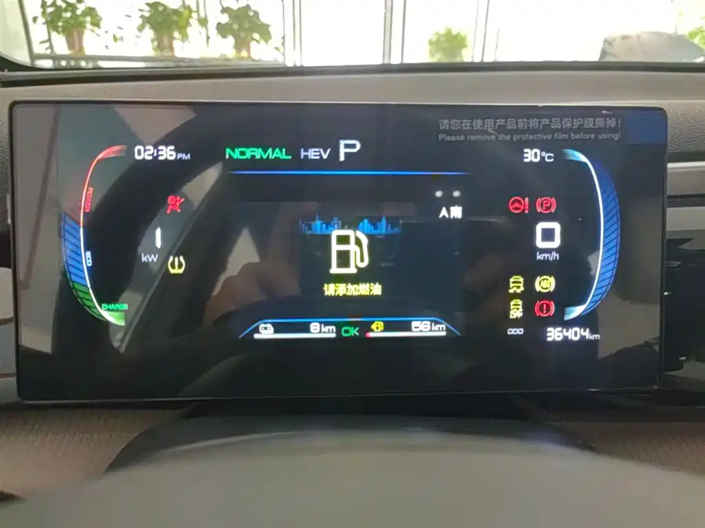 BYD Pro New Energy 2024 — фото 12