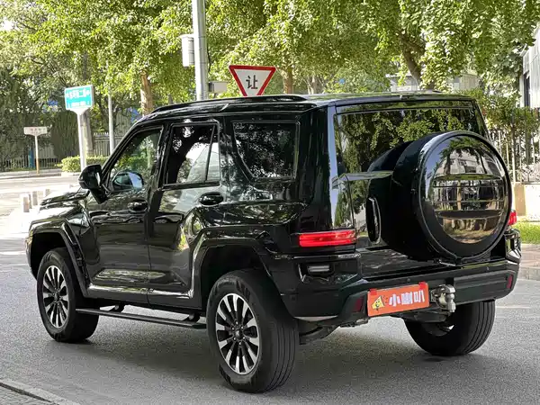 Tank 700 New Energy 2024