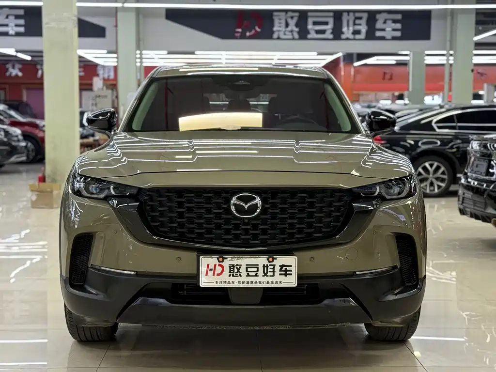 Mazda CX-50 Xingye 2024 — фото 18