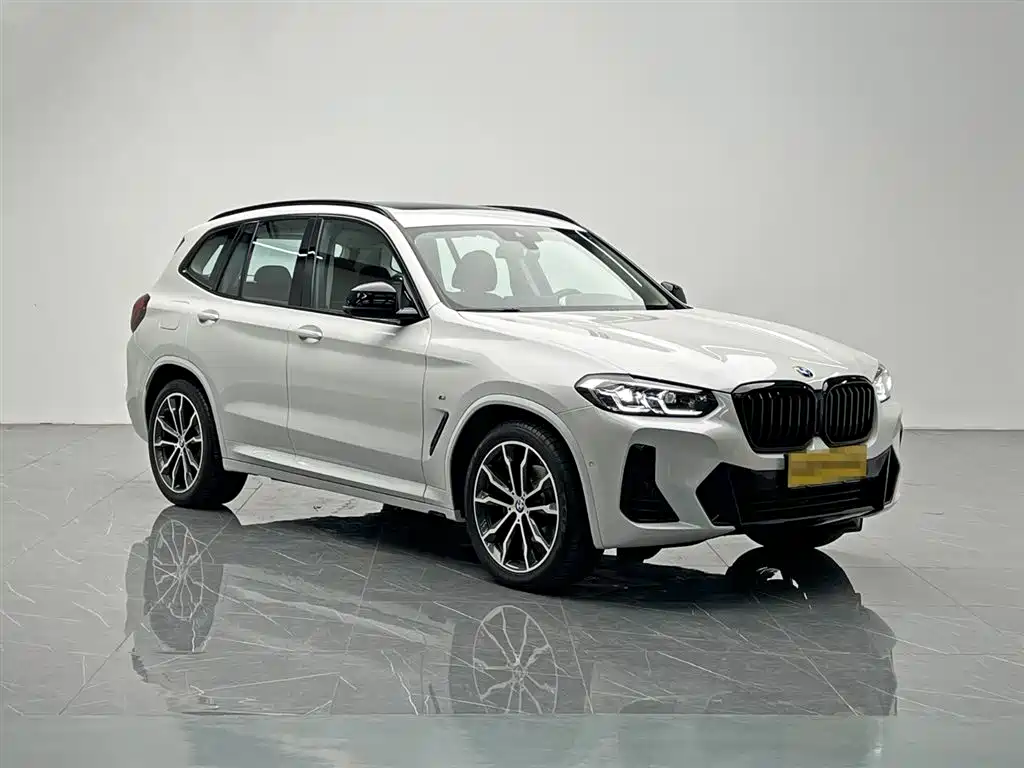BMW X3 2023 — фото 8