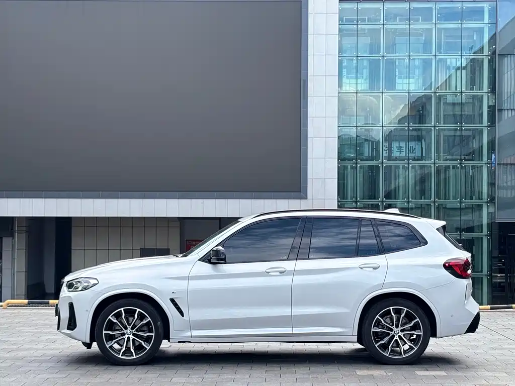 BMW X3 2023 — фото 15