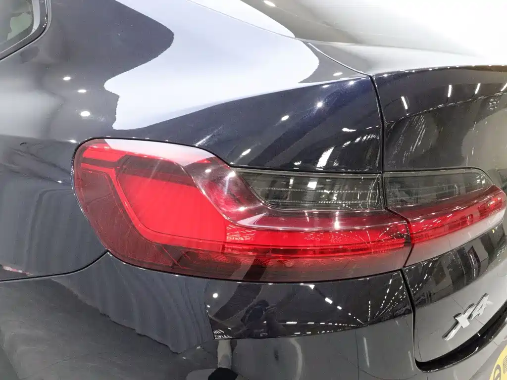 BMW X4 2024 — фото 18
