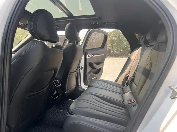 Geely Xingrui 2025