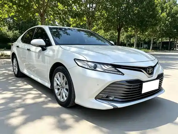 Toyota Camry 2018