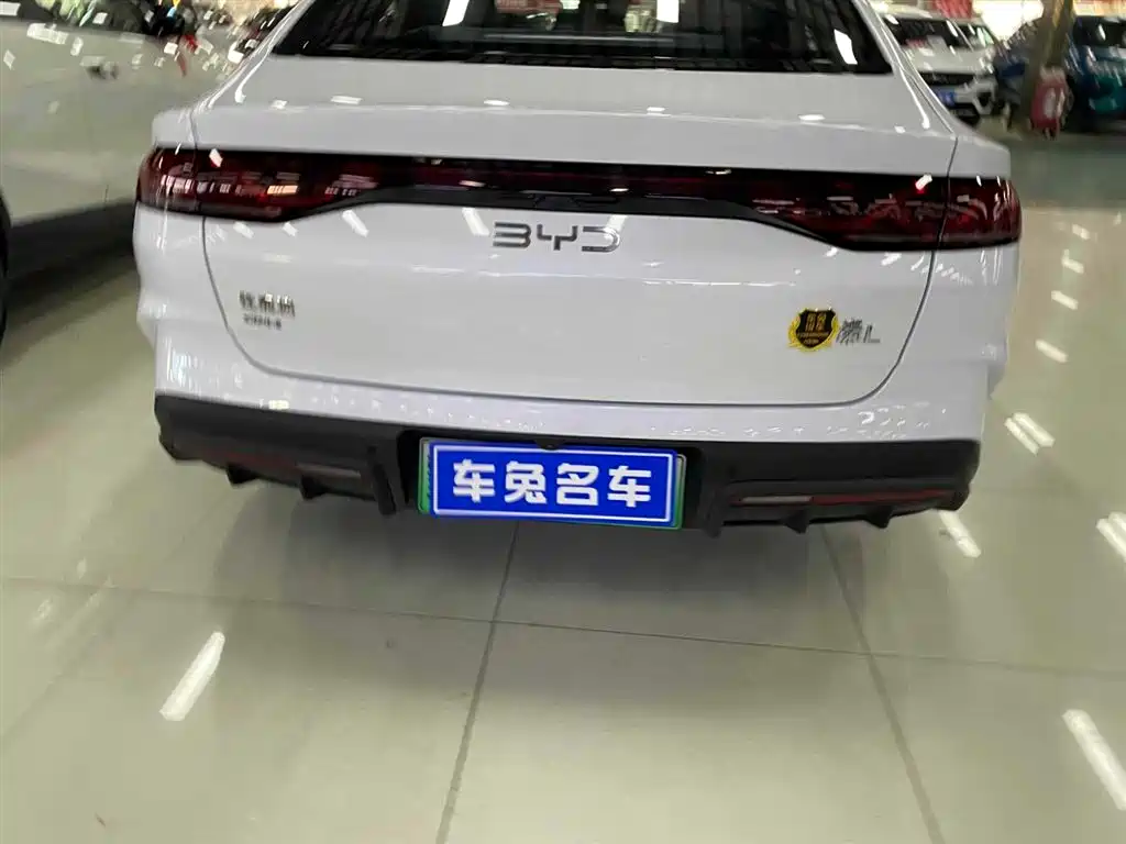BYD Qin L 2025 — фото 10