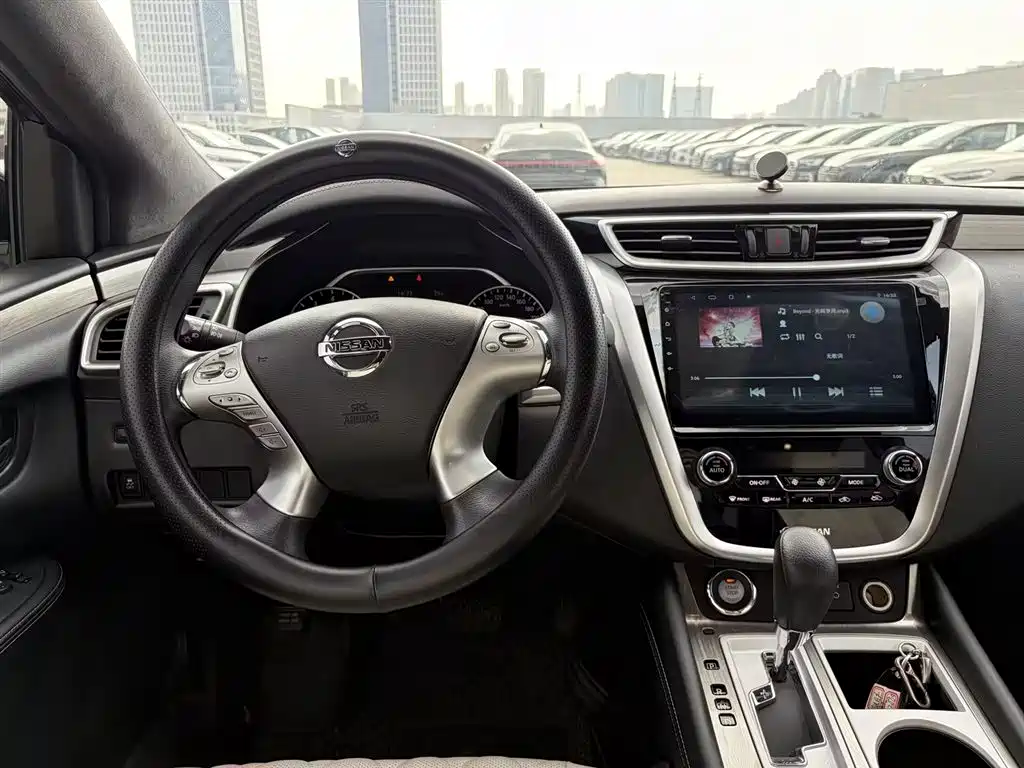 Nissan Murano 2022 — фото 10
