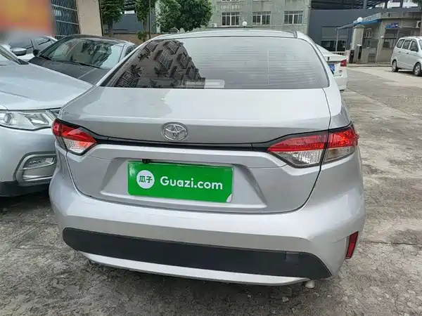 Toyota Levin 2019