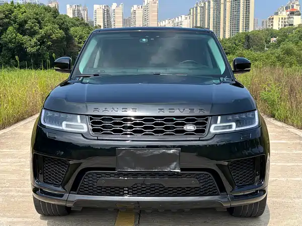 Land Rover Range Rover Sport 2017