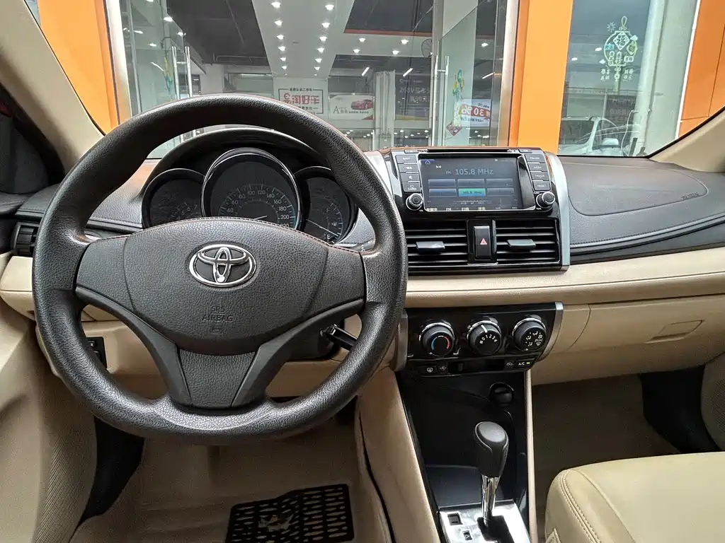Toyota Vios 2014 — фото 24