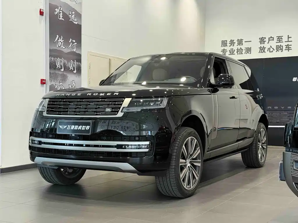 Land Rover Range Rover 2025