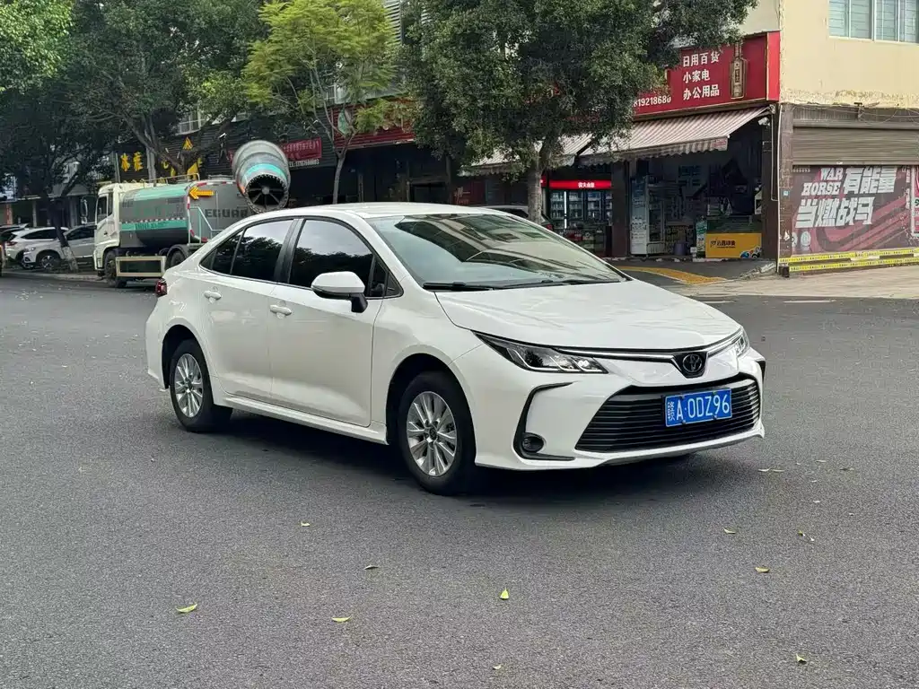 Toyota Corolla 2024