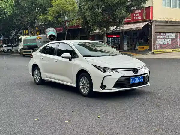 Toyota Corolla 2024