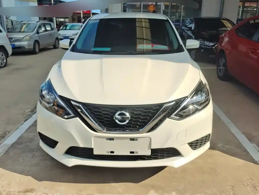 Nissan Sylphy 2024