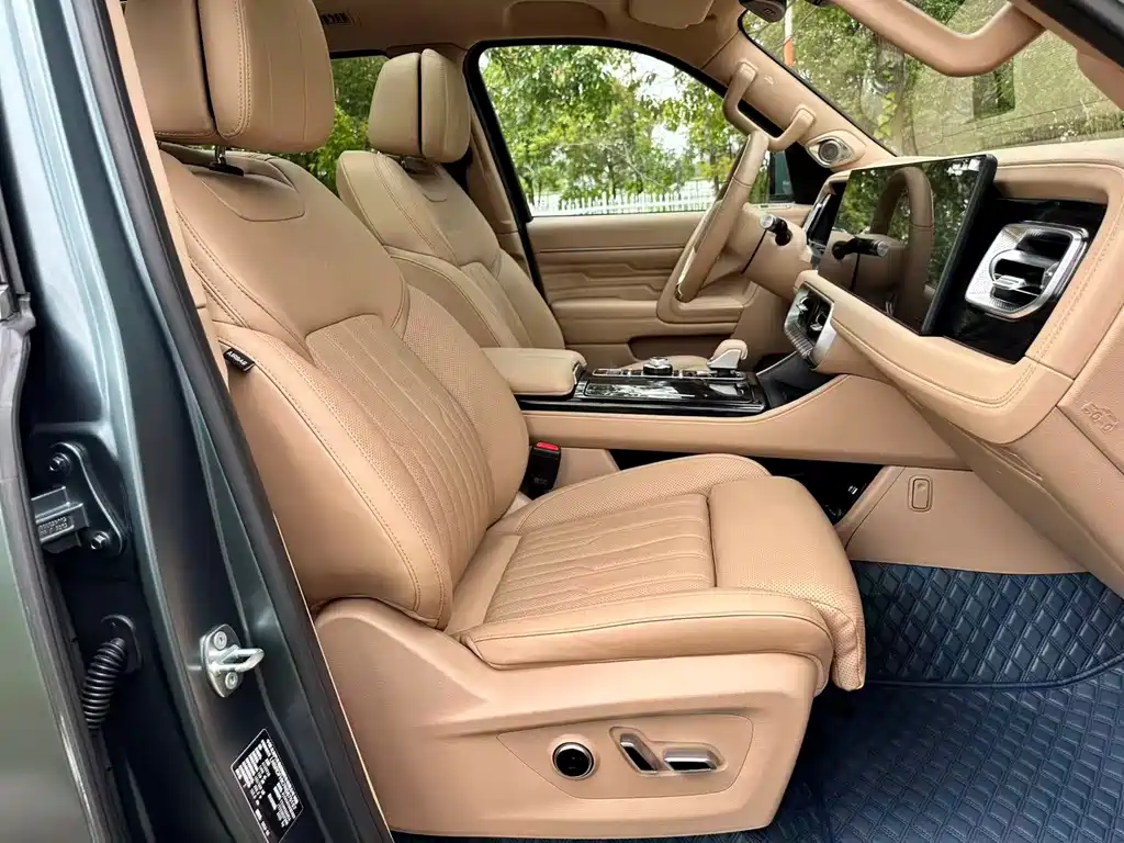 BAIC BJ60 Extended Range 2024 — фото 17