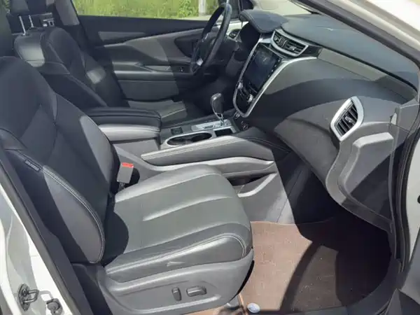 Nissan Murano 2021