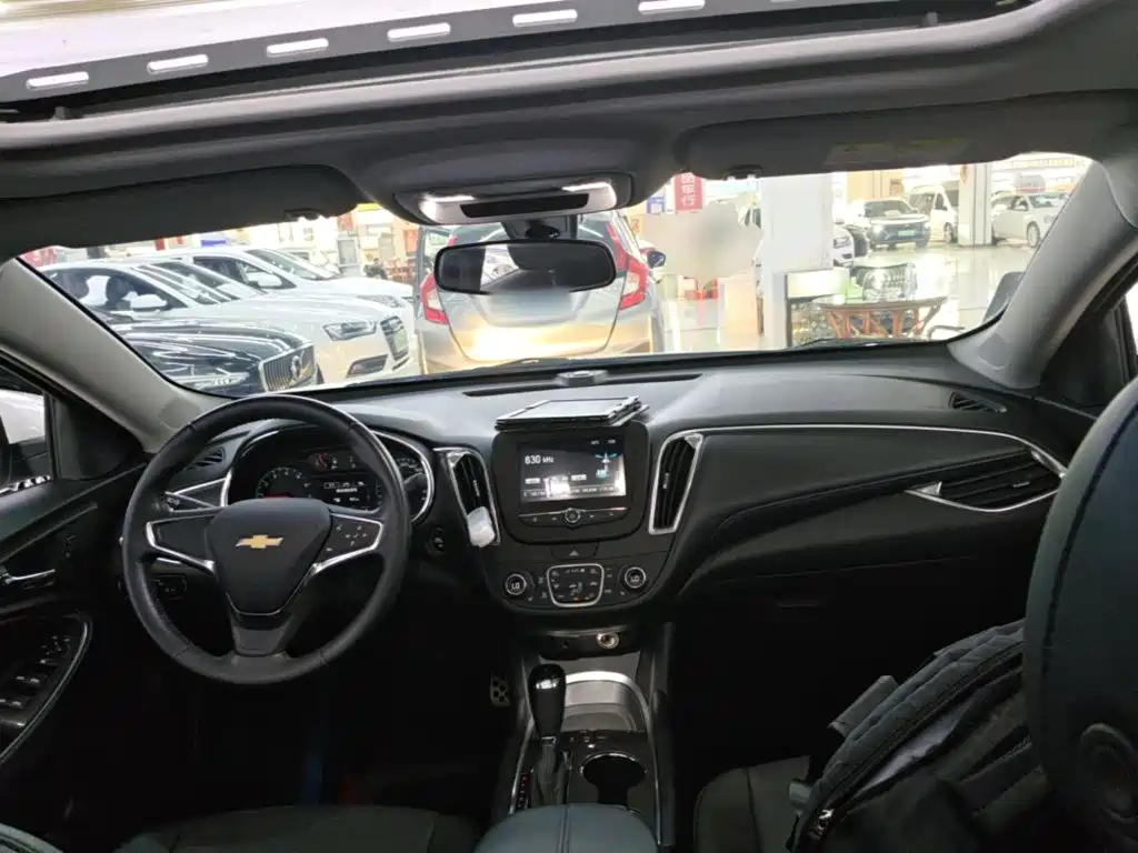 Chevrolet Malibu XL 2016 — фото 10