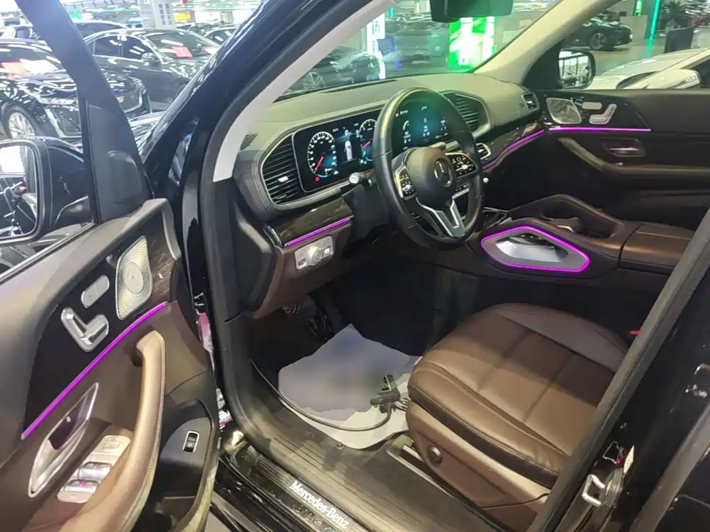 Mercedes-Benz GLE 2023 — фото 12
