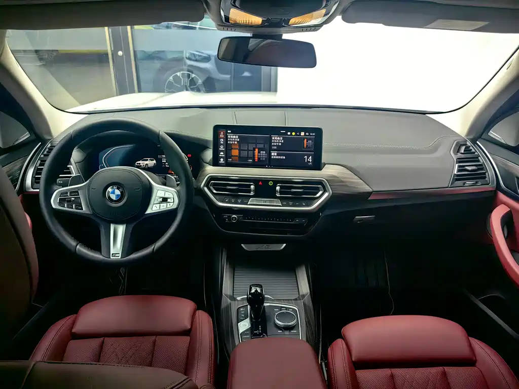 BMW X3 2025 — фото 8