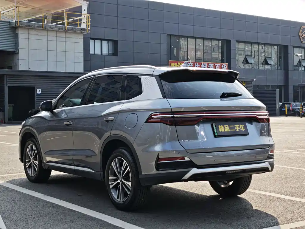 BYD Pro New Energy 2022 — фото 4