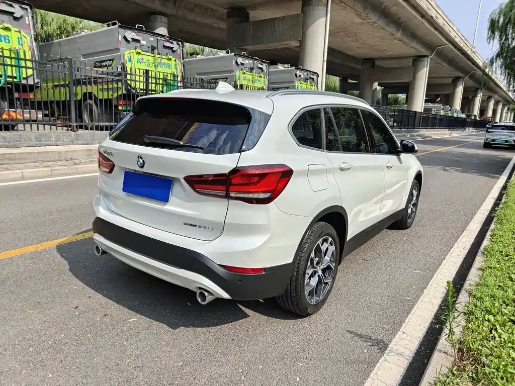 BMW X1 2021
