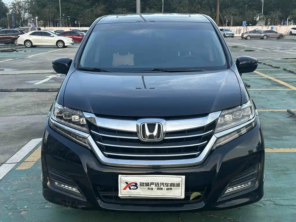Honda Elysion 2019 — фото 2