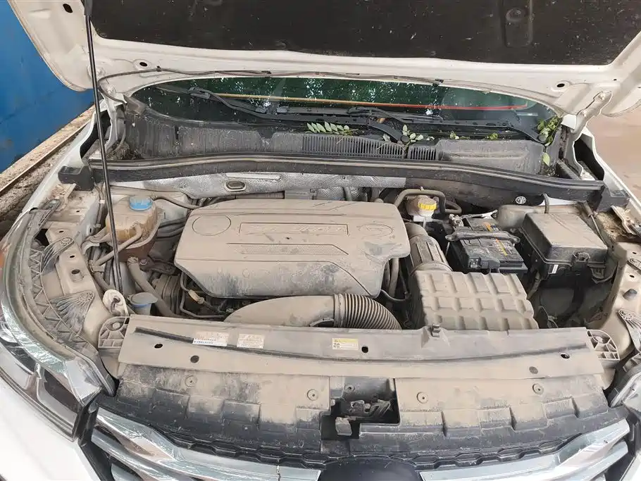 GAC Motor Trumpchi GS4 2019 — фото 10