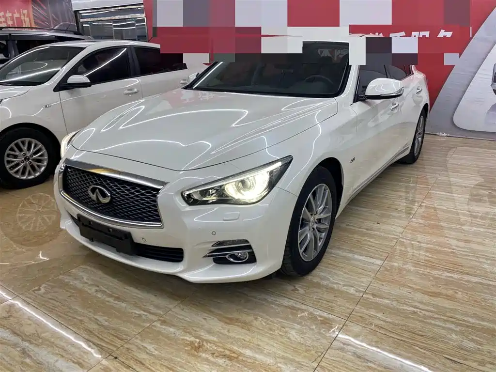 Infiniti Q50L 2016