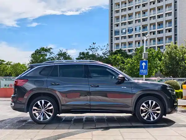 Volkswagen Tayron 2019