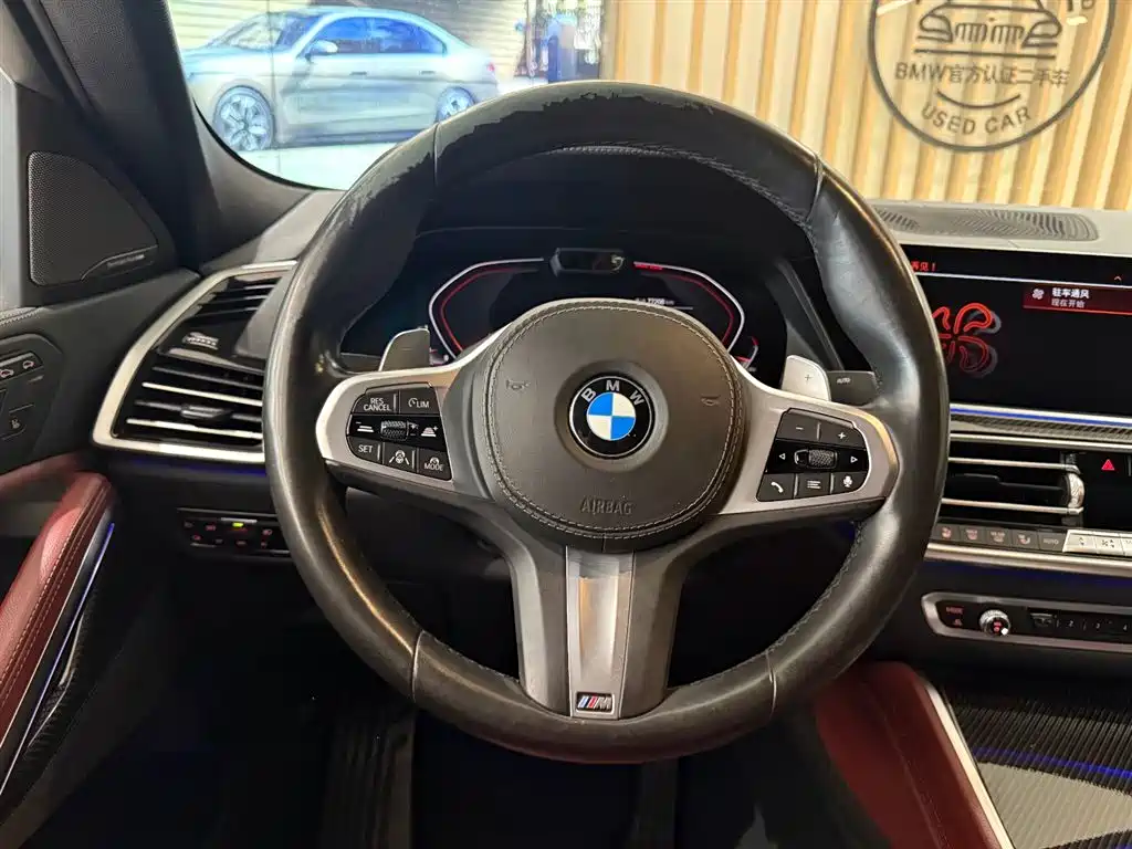 BMW X6 2019 — фото 12