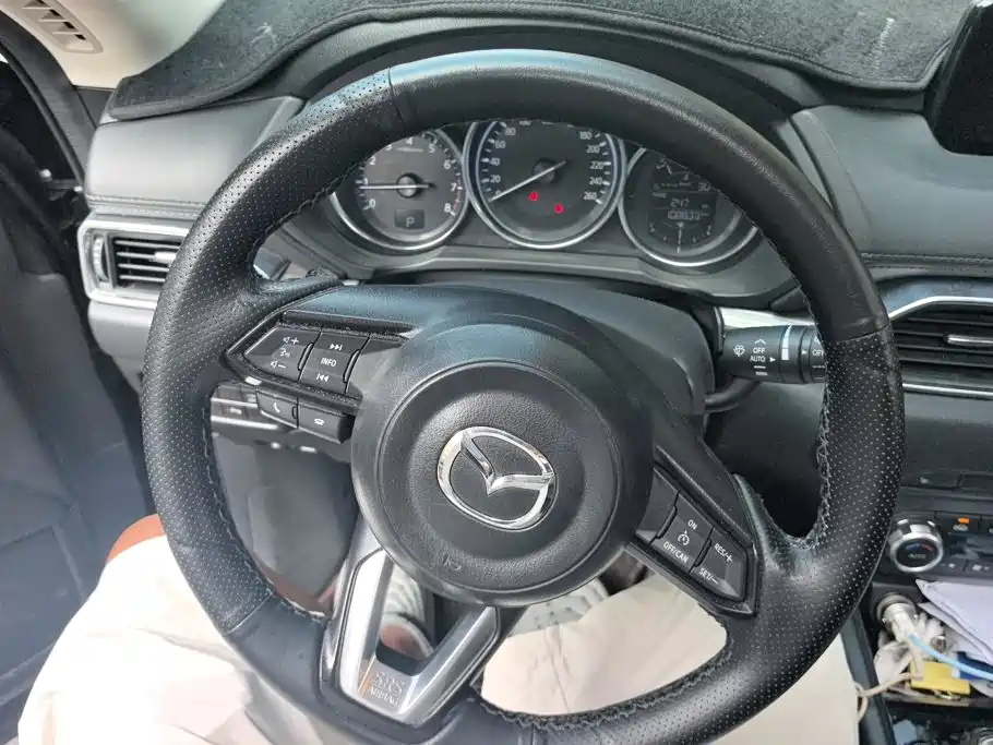 Mazda CX-5 2017 — фото 15