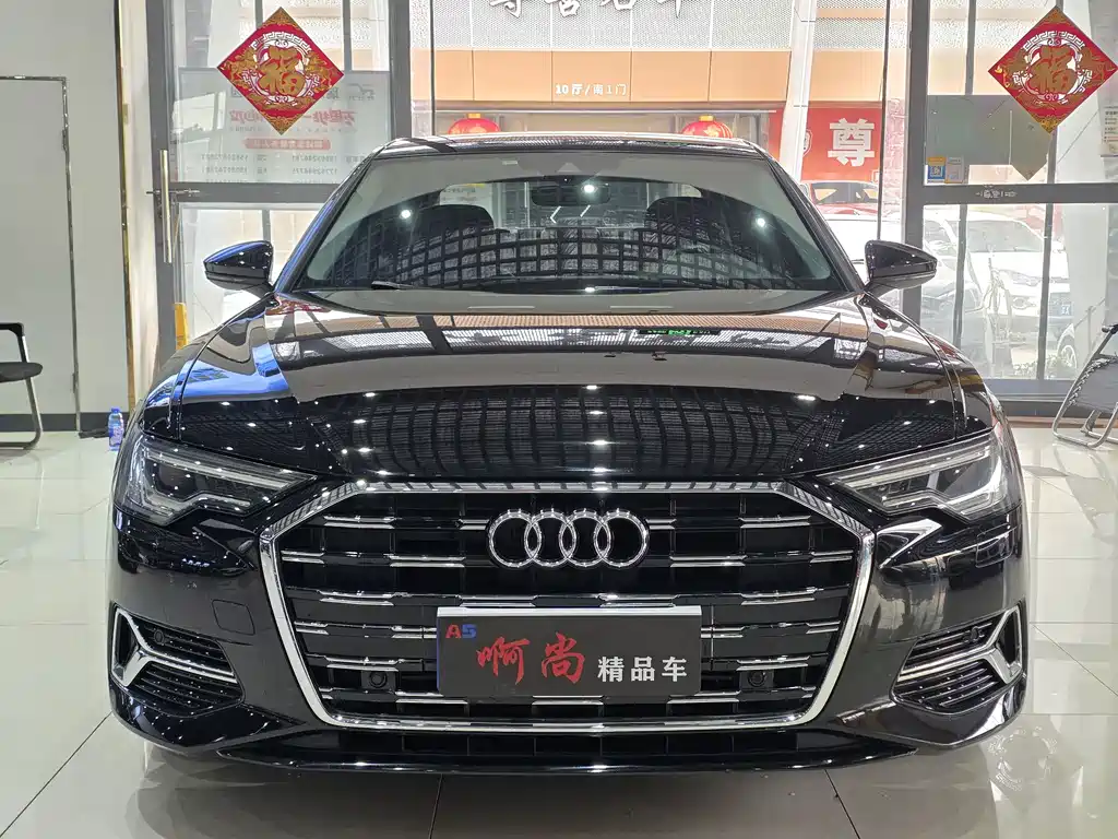 Audi A6L 2020 — фото 2