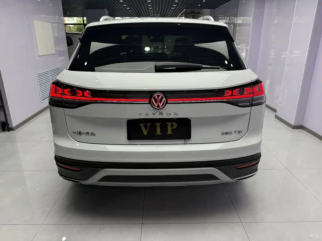 Volkswagen Tayron 2022