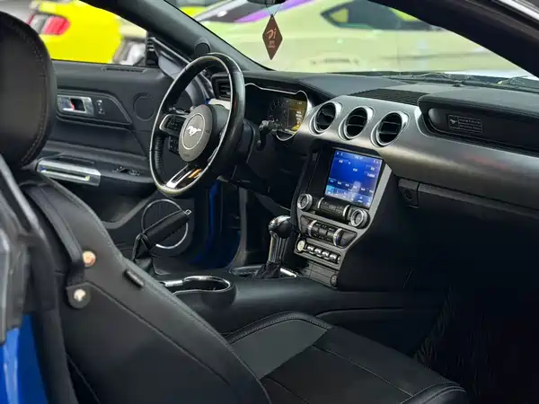 Ford Mustang 2023