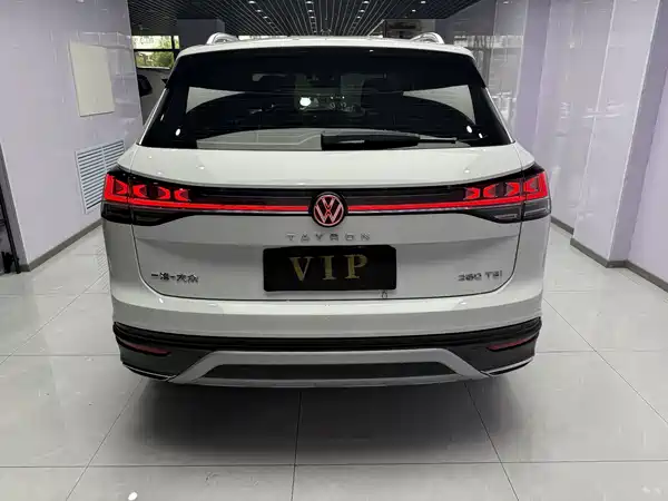 Volkswagen Tayron 2022