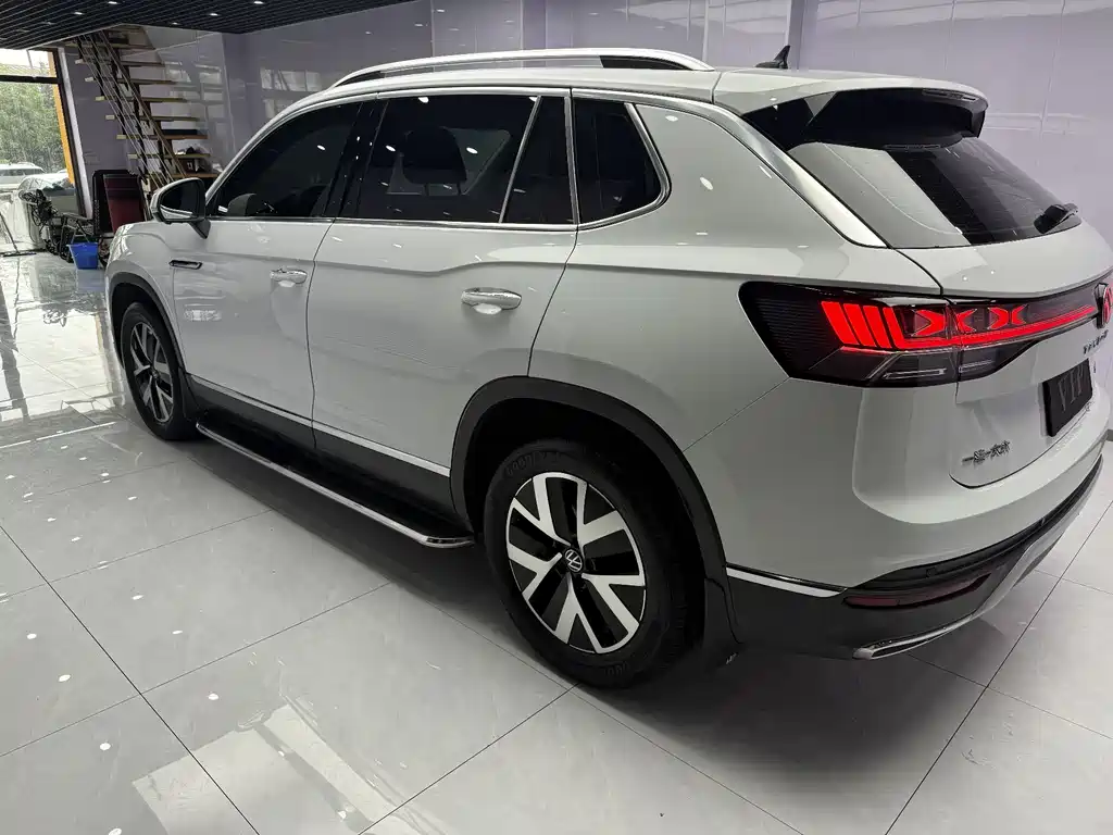 Volkswagen Tayron 2022