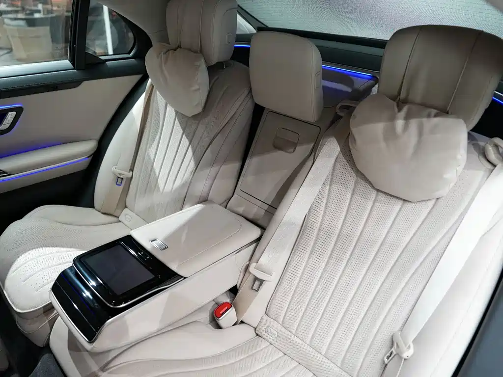 Mercedes-Benz S-Class 2024 — фото 16