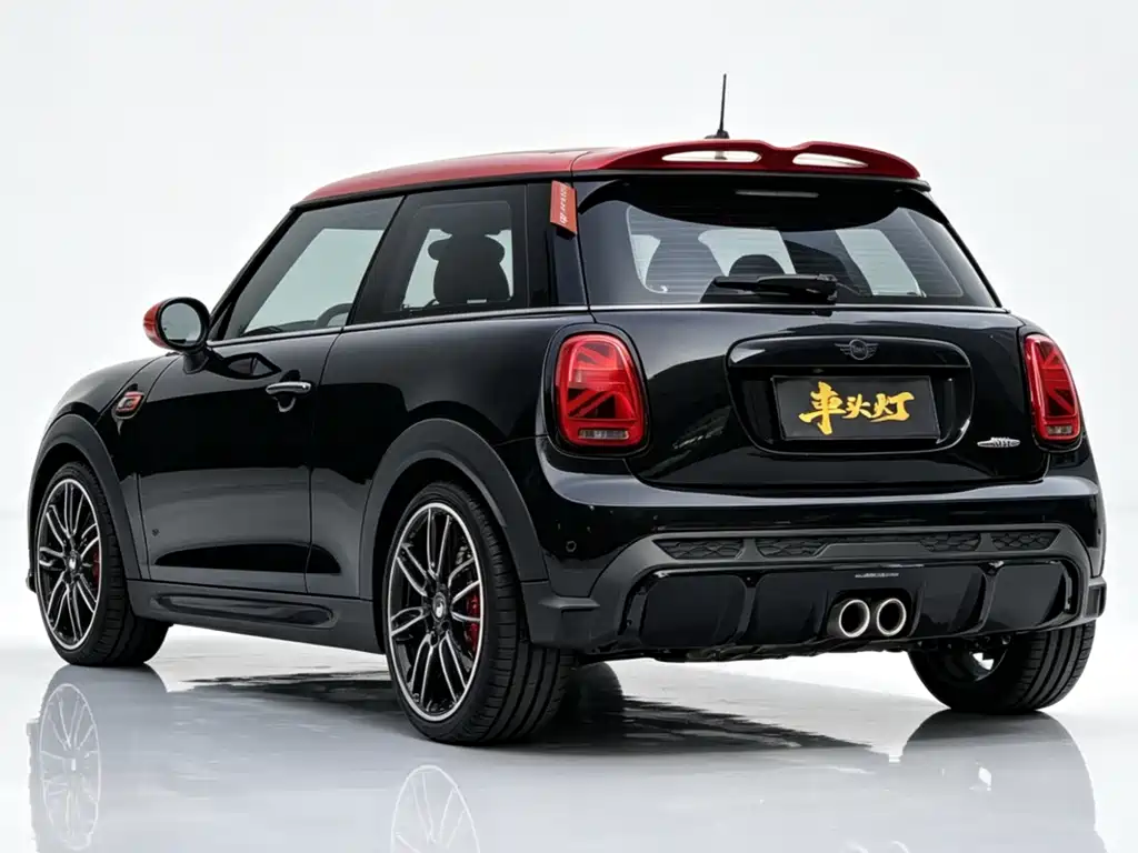 MINI JCW Countryman 2022 — фото 8