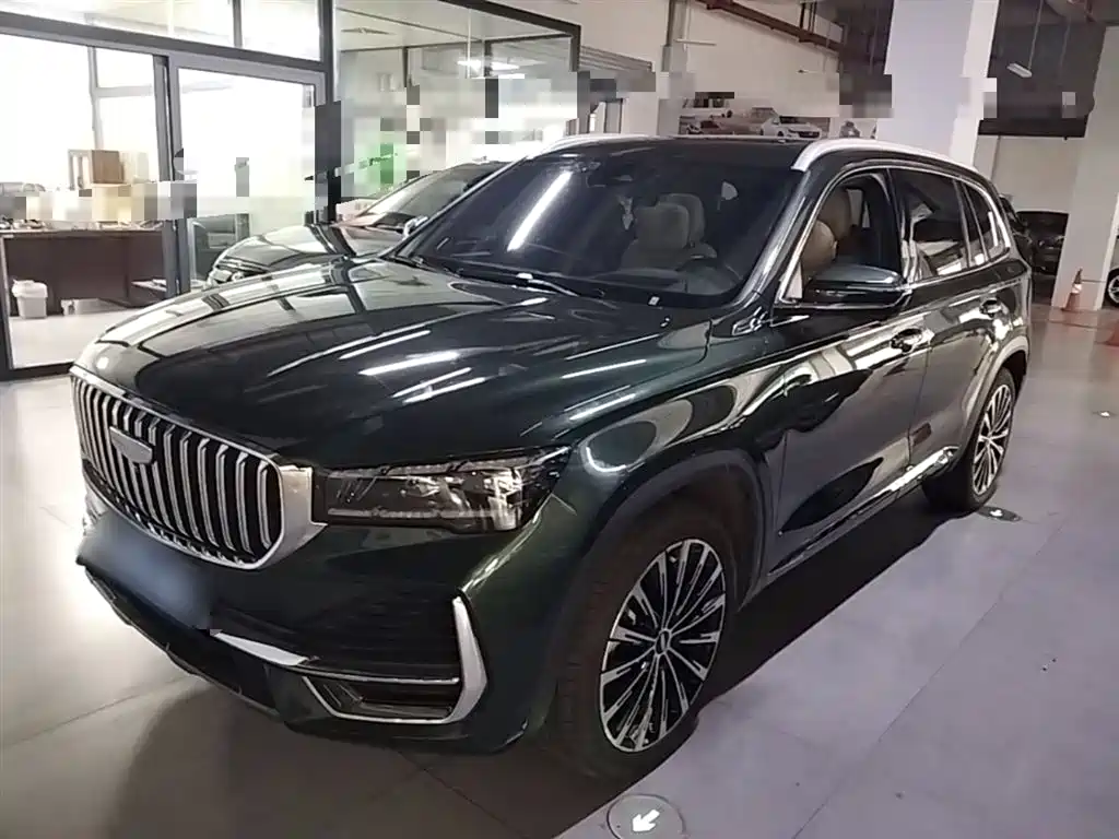 Geely Xingyue L 2025 — фото 2